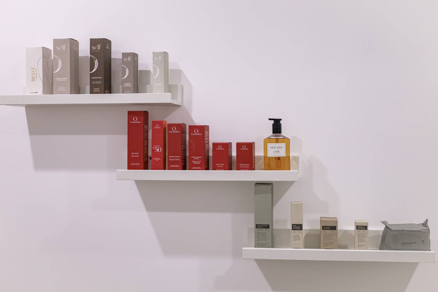 O Cosmedics stockist Newcastle NSW
