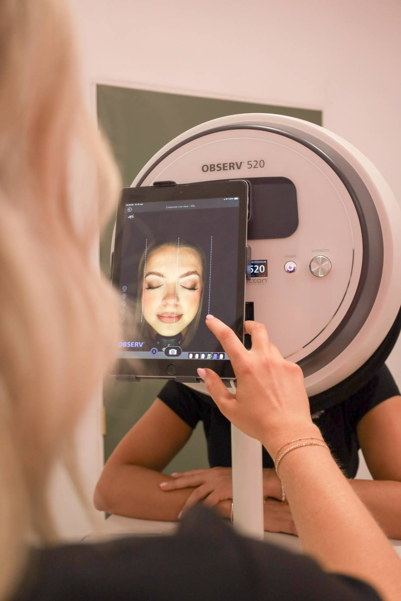 expert skin therapist newcastle nsw