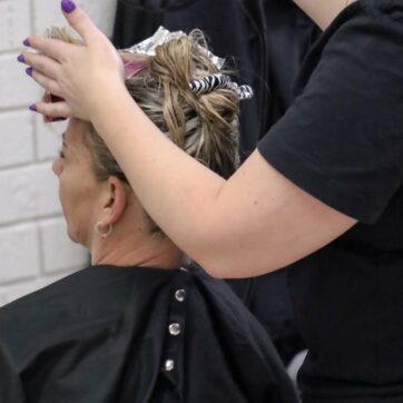 Hairdresser near me nsw