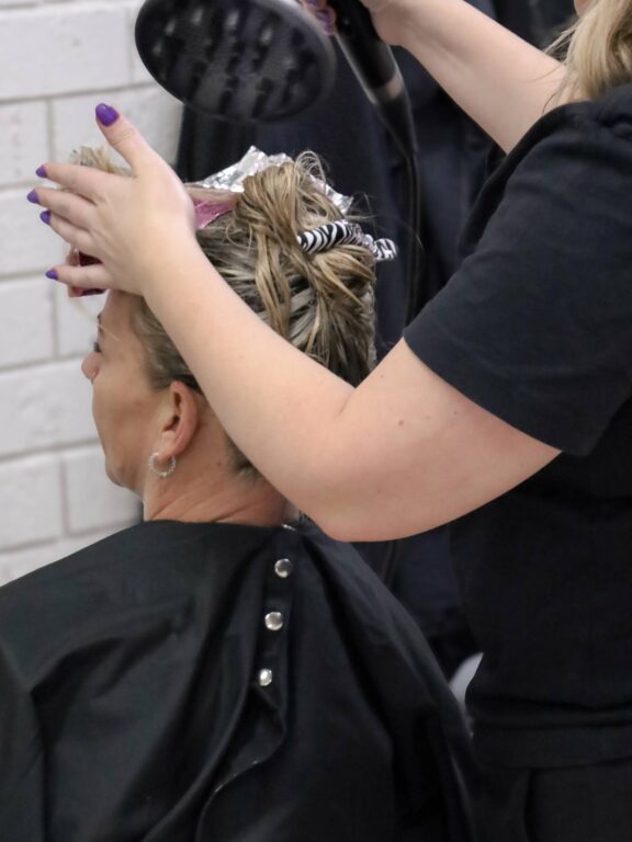 Hairdresser near me nsw
