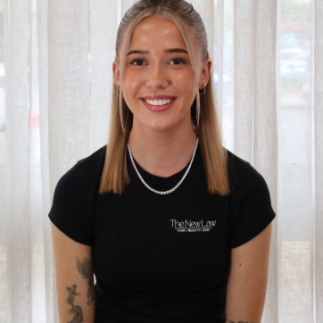 Tilly Berry Wallsend Newcastle Hairdresser